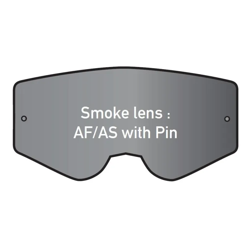 KENNY VENTURY Smoke lens
