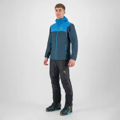 Karpos LYSKAMM EVO bunda Midnight/Diva Blue
