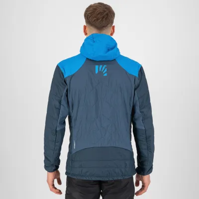 Karpos LYSKAMM EVO bunda Midnight/Diva Blue