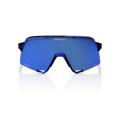 S3 RBH Gloss Blue Holographic - HiPER Royal Blue Mirror Lens