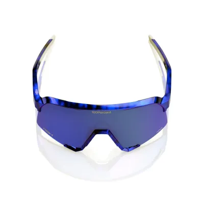 S3 RBH Gloss Blue Holographic - HiPER Royal Blue Mirror Lens