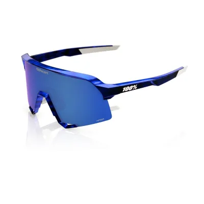 S3 RBH Gloss Blue Holographic - HiPER Royal Blue Mirror Lens