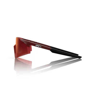 A2 Run Soft Tact Chocolate - Brown/Red Gradient Lens