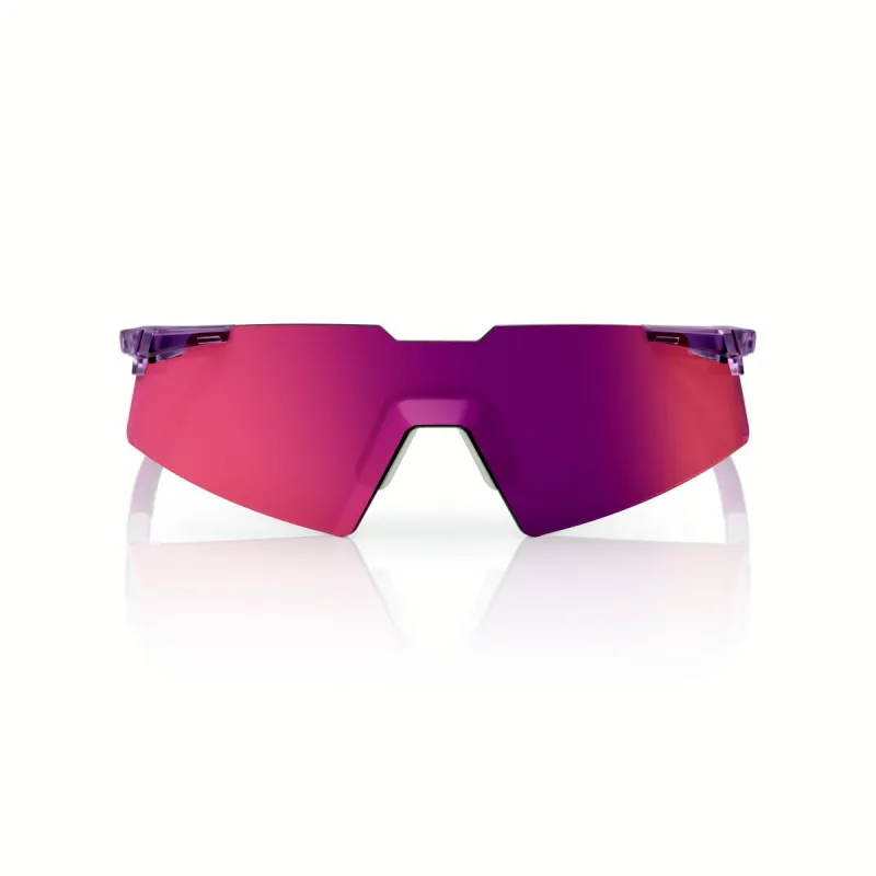 A2 Tokyo Run Translucent Mauve - Purple Mirror Lens
