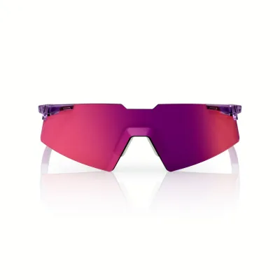 A2 Tokyo Run Translucent Mauve - Purple Mirror Lens