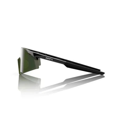 A2 Speedwork Gloss Black - Grey-Green Lens