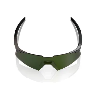 A2 Speedwork Gloss Black - Grey-Green Lens