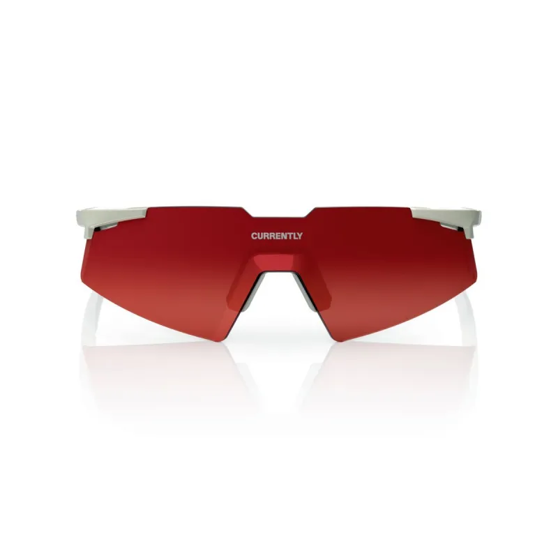 A2 Currently Running Marshmallow - Brown/Red Gradient Lens