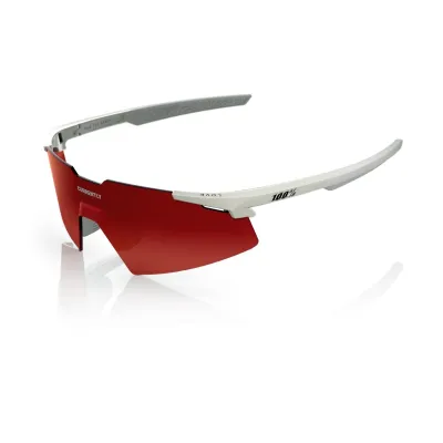 A2 Currently Running Marshmallow - Brown/Red Gradient Lens