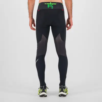 Karpos LAVAREDO TECH elasťáky čierne