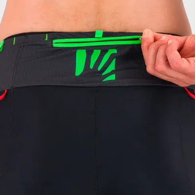 Karpos LAVAREDO TECH elasťáky čierne