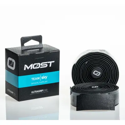 MOST omotávka ULTRAGRIP EVO čierna