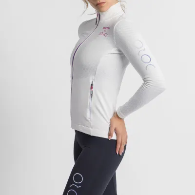 Sportful DORO CARDIO flíska white