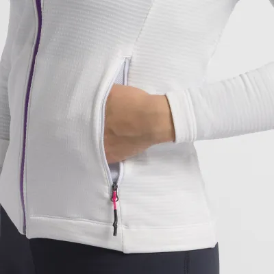 Sportful DORO CARDIO flíska white