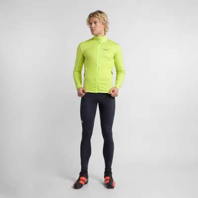 Sportful CARDIO flíska neon whisper