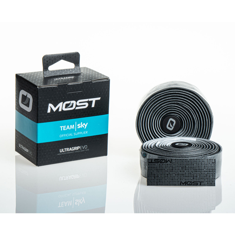 MOST omotávka ULTRAGRIP EVO sivá
