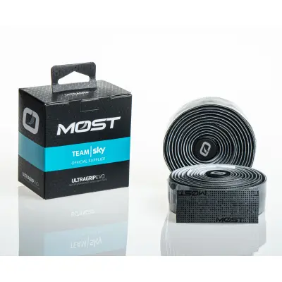 MOST omotávka ULTRAGRIP EVO sivá