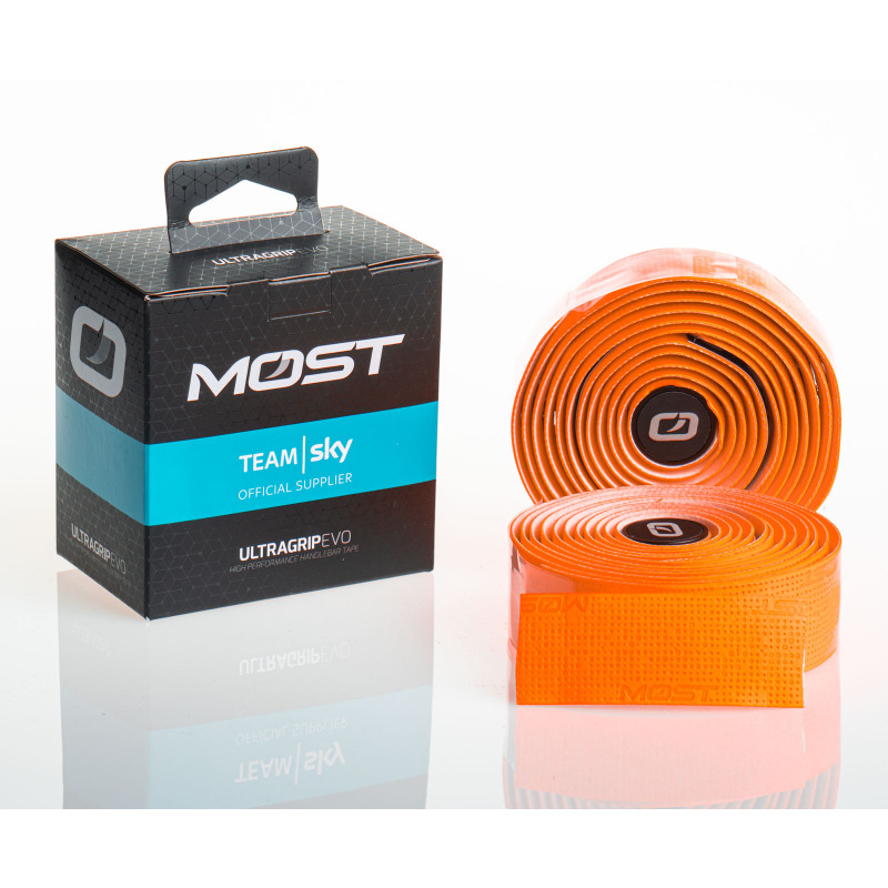 MOST omotávka ULTRAGRIP EVO oranžova