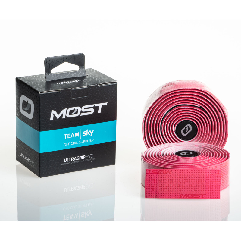 MOST omotávka ULTRAGRIP EVO ružová