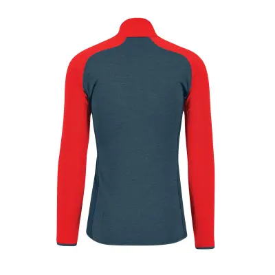 Karpos Odle Mikina Stargazer/Fiery Red
