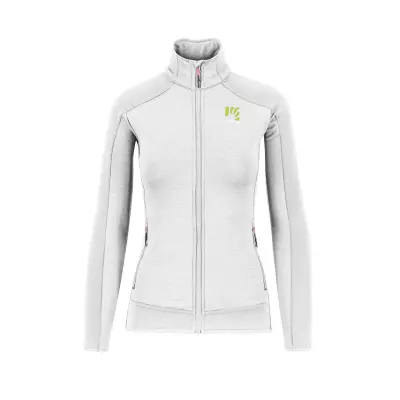 Karpos Odle Dámska Mikina Bright White