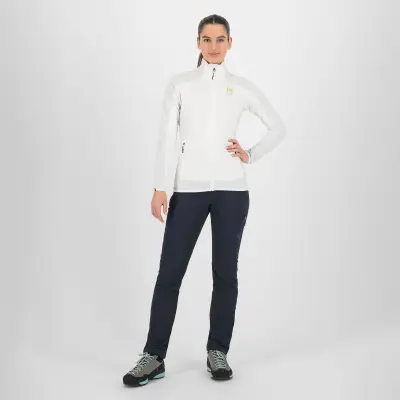 Karpos Odle Dámska Mikina Bright White