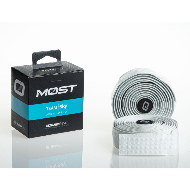 MOST omotávka ULTRAGRIP EVO biela