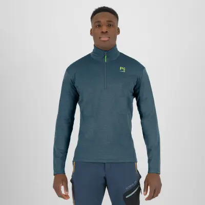 Karpos Pizzocco Half Zip Flíska Stargazer