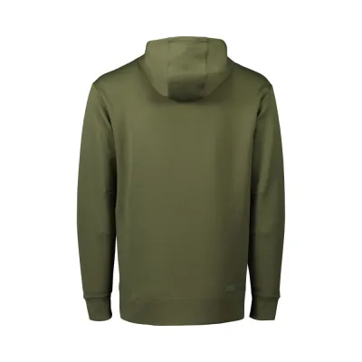 Poise Hoodie Epidote Green