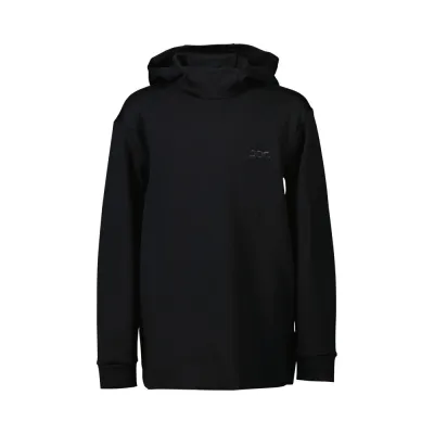 Y's Essential MTB Hoodie Uranium Black