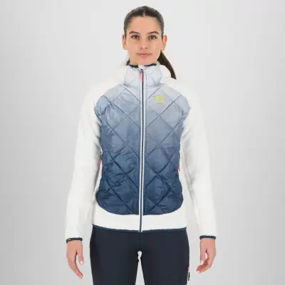 Karpos Smart Marmarole Dámska Bunda Bright White/Midnight