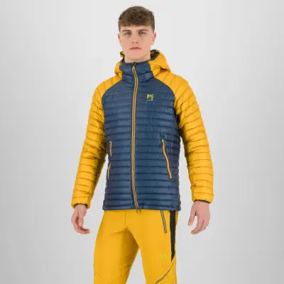 Karpos Alagna Down Bunda Midnight/Golden