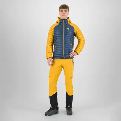 Karpos Alagna Down Bunda Midnight/Golden