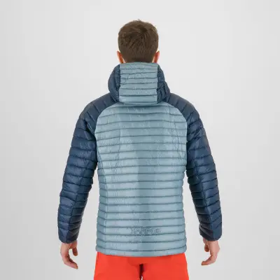 Karpos Alagna Down Bunda Smoke/Midnight