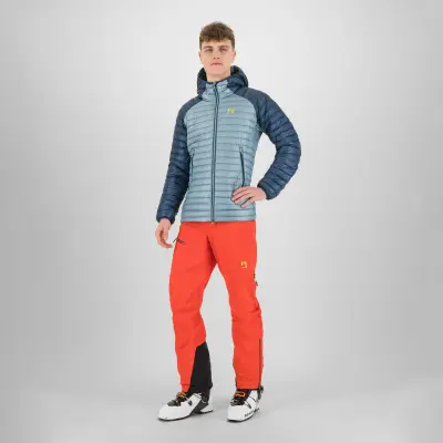 Karpos Alagna Down Bunda Smoke/Midnight