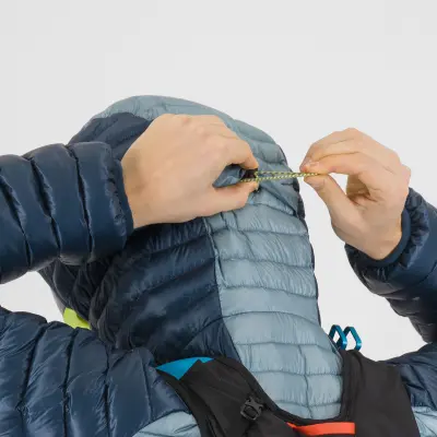 Karpos Alagna Down Bunda Smoke/Midnight