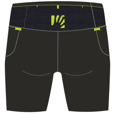 Karpos LAVAREDO boxerky čierne