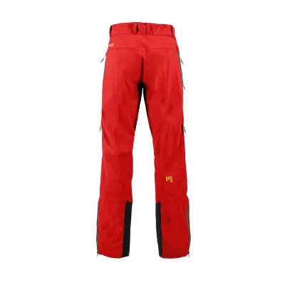 Karpos Palu Evo Nohavice Fiery Red