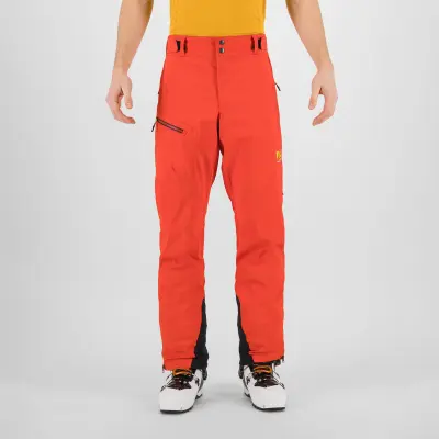 Karpos Palu Evo Nohavice Fiery Red