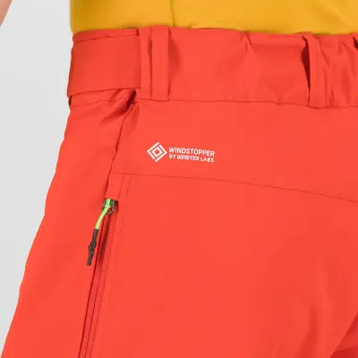Karpos Palu Evo Nohavice Fiery Red