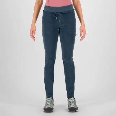 Karpos Abete Evo Dámske Nohavice Midnight Navy