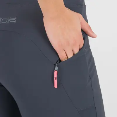 Karpos EASY EVO dámske nohavice ombre blue