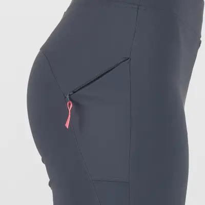 Karpos EASY EVO dámske nohavice ombre blue