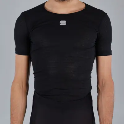 Sportful Thermodynamic Lite tričko čierne