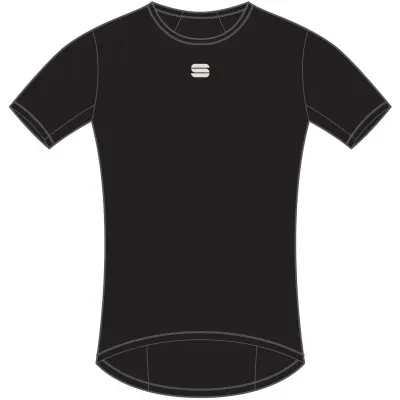 Sportful Thermodynamic Lite tričko čierne