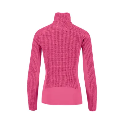 Karpos Rocchetta Dámska Mikina Fandango Pink