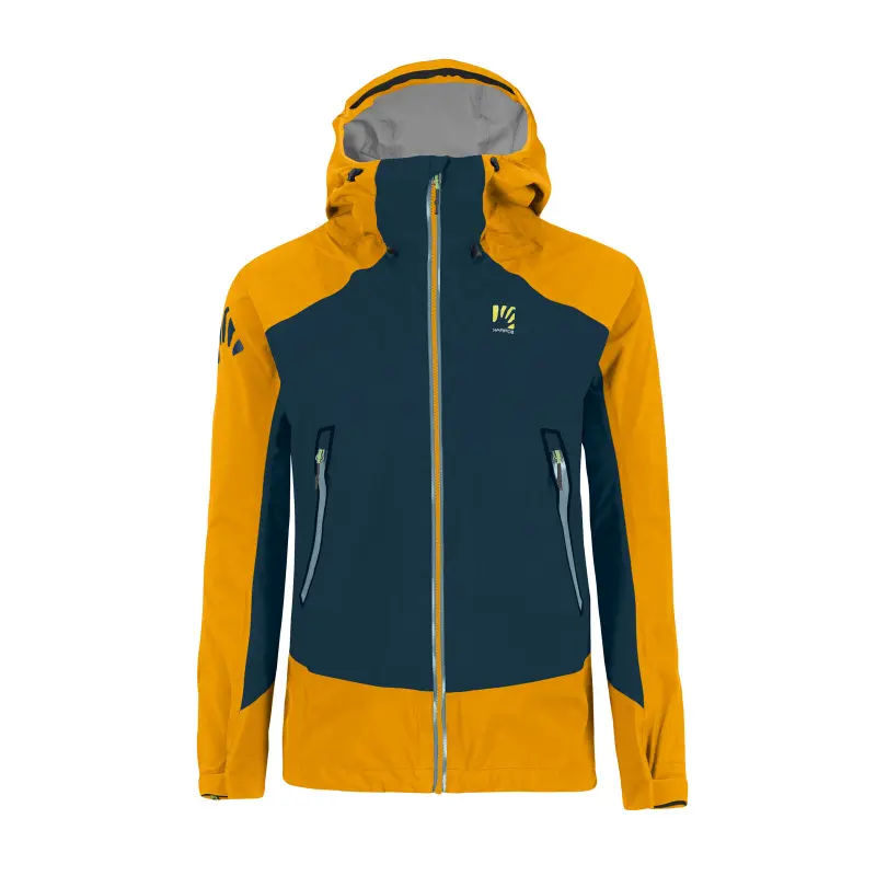 Karpos Storm Evo Bunda Midnight/Golden