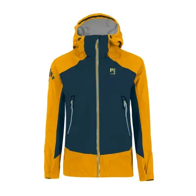 Karpos Storm Evo Bunda Midnight/Golden