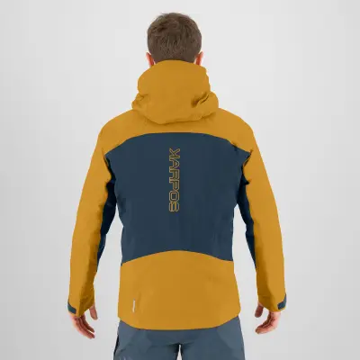 Karpos Storm Evo Bunda Midnight/Golden