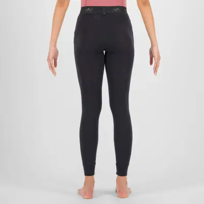 Karpos Dinamico Merino 130 Dámske Legíny Black